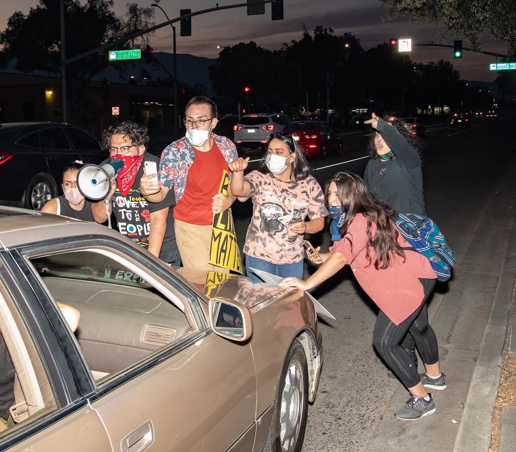 Protesters Seek To Defund Police But General Fund Budget For Fontana P D Goes Up News Fontanaheraldnews Com