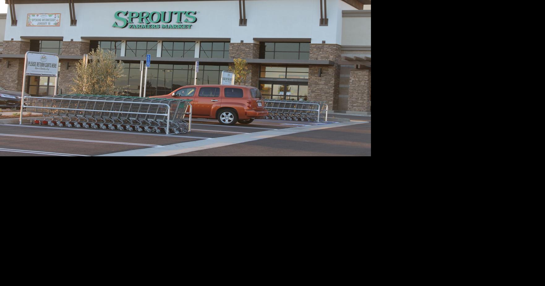 Sprouts Farmers Market will open in Fontana on Jan. 16 Business