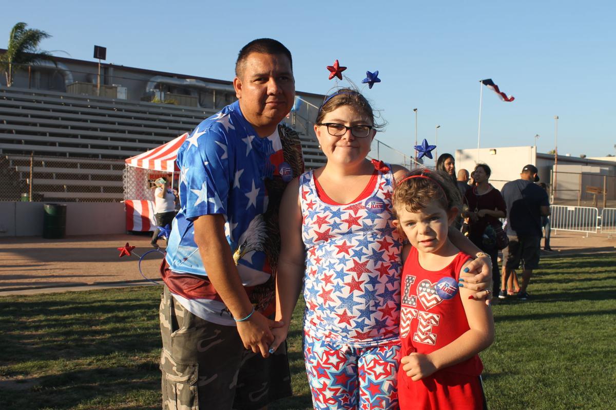 Fontana residents enjoy Fourth of July celebration; see photos of