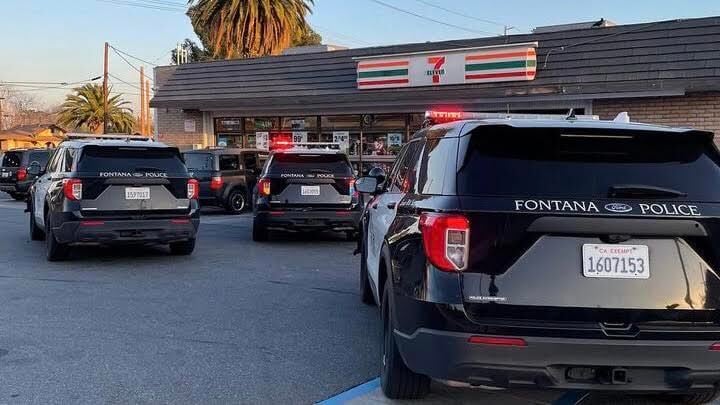 Police seek suspect who shot man with pellet gun in Fontana | News ...