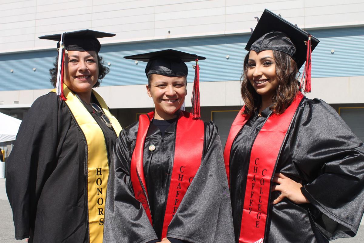Chaffey College Celebrates 100th Commencement Ceremony News