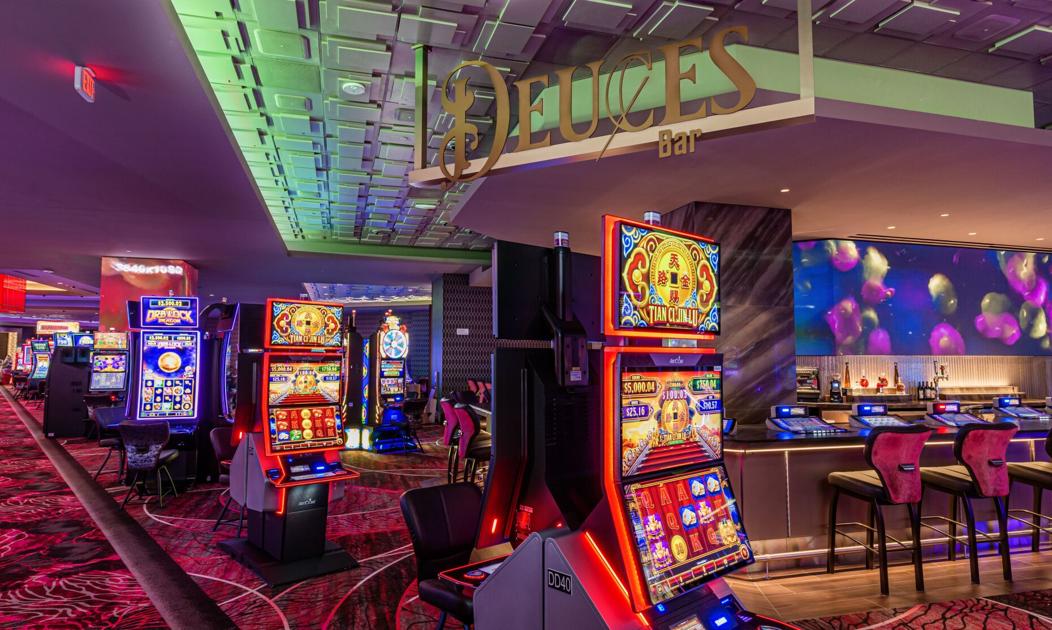 San Manuel Casino celebrates 35 years with phase one opening of 760