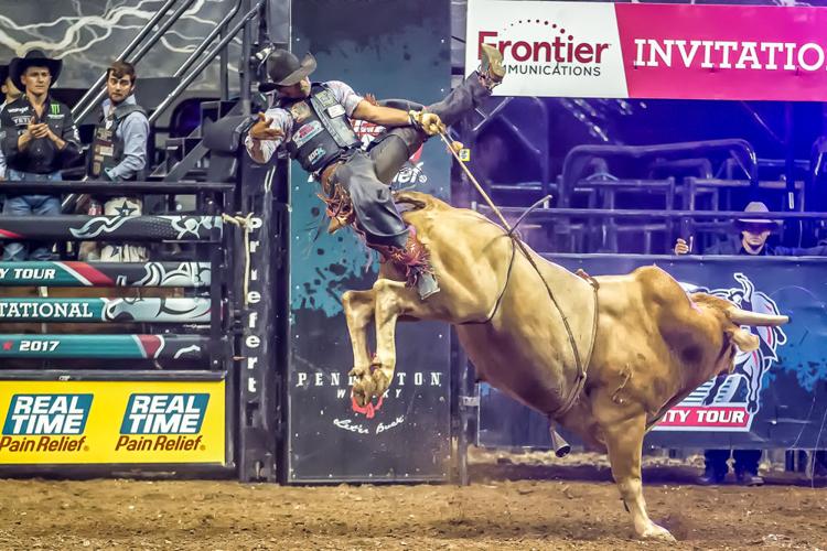 Citizens Business Bank Arena hosts Professional Bull Riders tour ...