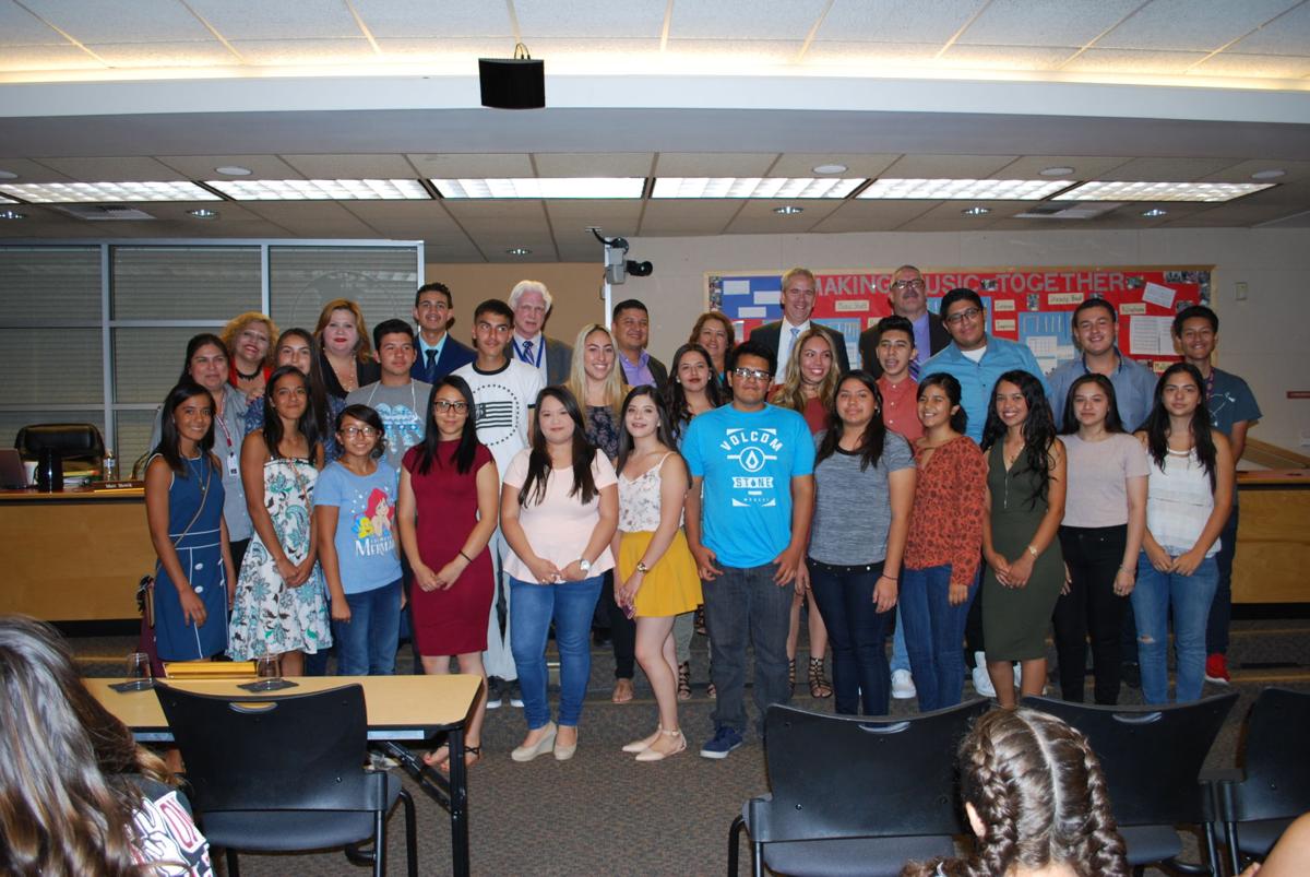 Many students at Fontana schools achieve academic honors; see photos