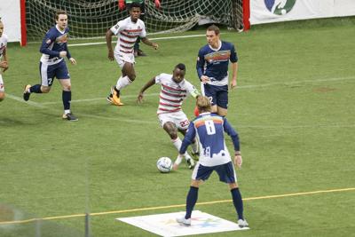 fury ontario tacoma soccer fontanaheraldnews contributed myers players mike battle ball stars