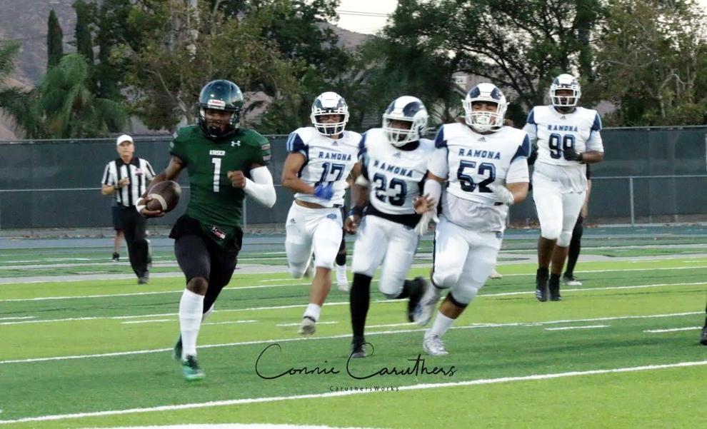 Kaiser rallies for dramatic 3635 win over Ramona Sports