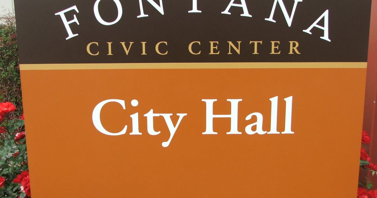 Fontana's Building and Safety Division provides guidance for residents