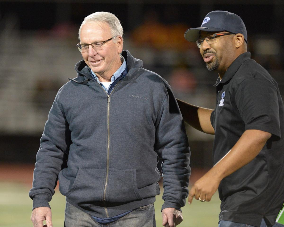 Fontana Players Shine In Thrilling All Star Football Game See Photos And Video Highlights Sports Fontanaheraldnews Com Fontana Players Shine In Thrilling All Star Football Game See Photos And Video Highlights Sports Fontanaheraldnews Com