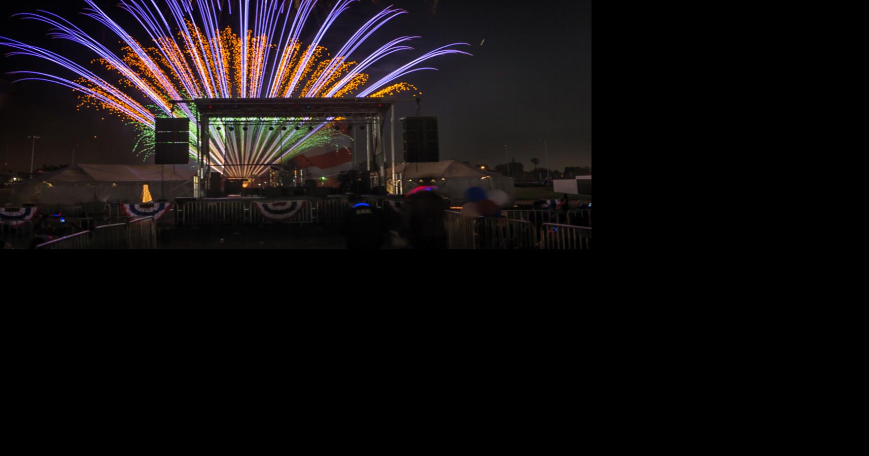 UPDATE Rancho Cucamonga's fireworks show has been canceled