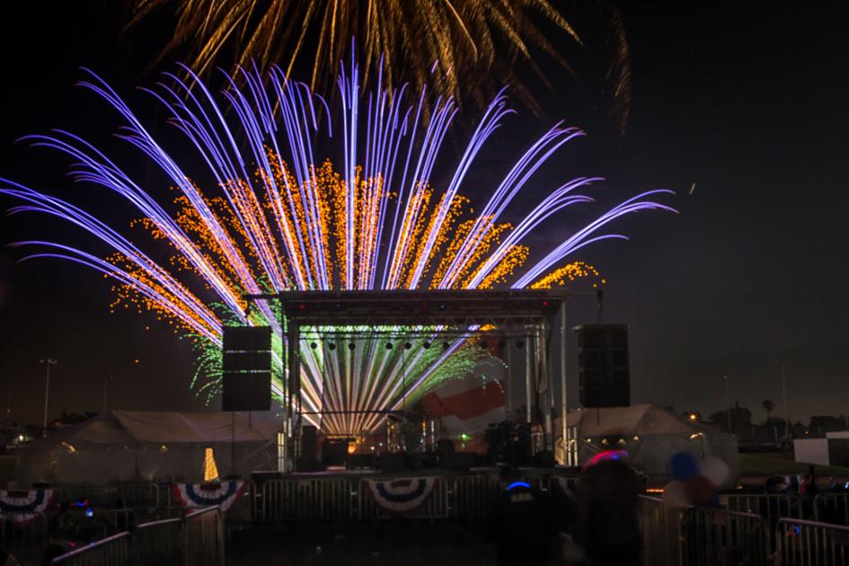 UPDATE Rancho Cucamonga's fireworks show has been canceled