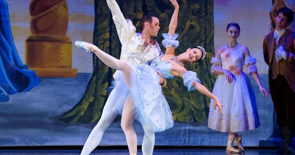 Fontana resident will be one of the stars in 'Cinderella' - Vimarsana News