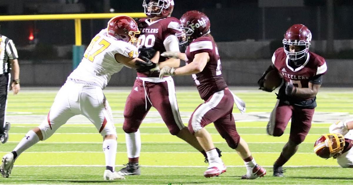 Fontana football team achieves wild 4239 victory over Colton Sports