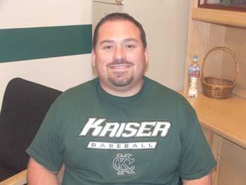 350px x 263px - Zelaya is named new football coach at Kaiser High School ...