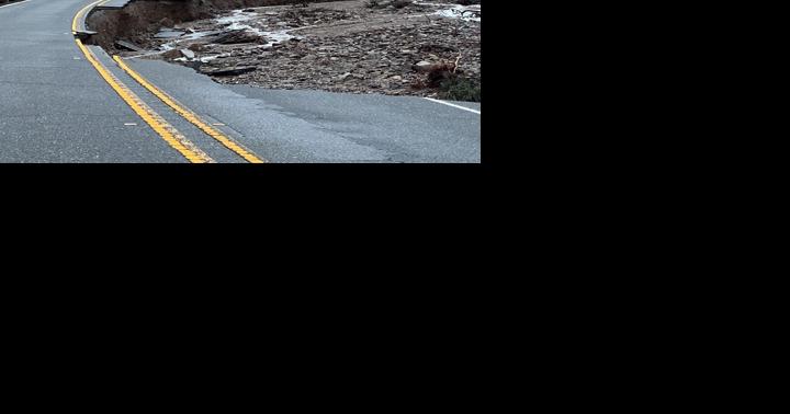 Tropical Storm Hilary causes damage in San Bernardino County, but no injuries or deaths are reported - Vimarsana News