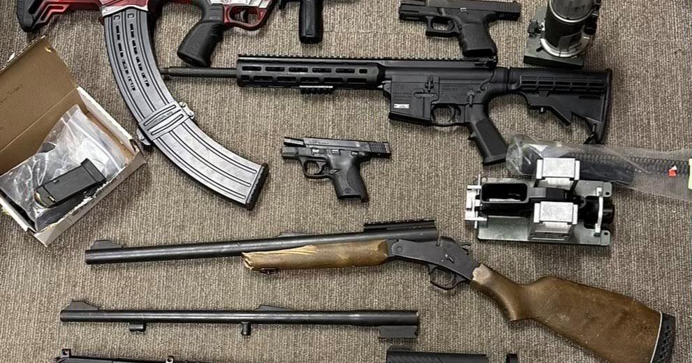 Thirteen people are arrested during ongoing Operation Consequences program in S.B. County - Vimarsana News