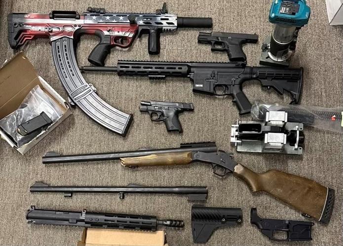 Thirteen people are arrested during ongoing Operation Consequences ...