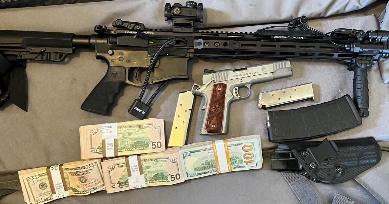 Authorities arrest 27 suspects on felony charges in S.B. County during week of June 3-9 - Vimarsana News