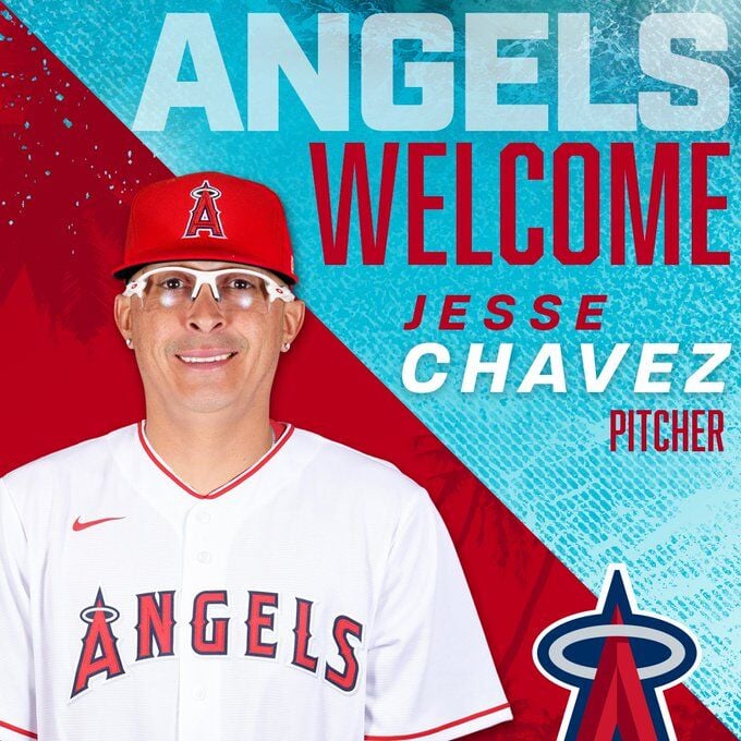Former Fontana A.B. Miller pitcher Jesse Chavez is traded to L.A.