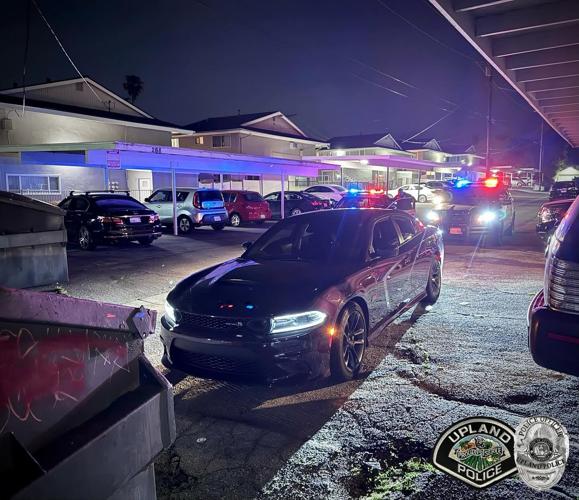 Suspect is arrested after driving recklessly in stolen vehicle | Inland ...