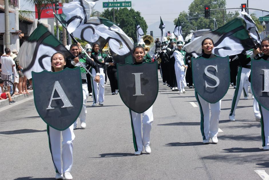 Kaiser Band will perform in Rose Parade in Pasadena on Jan ...