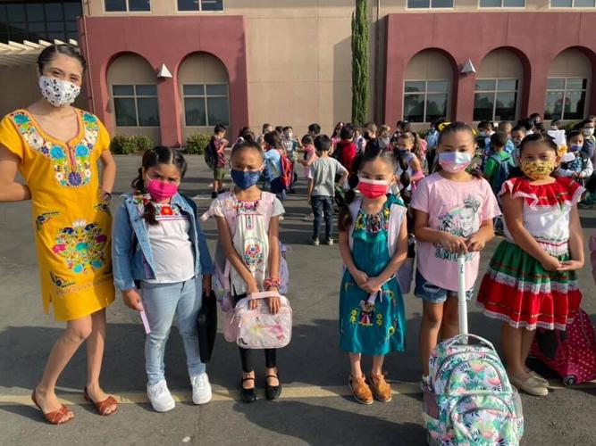 Students enjoy Hispanic Heritage Month celebration | News ...