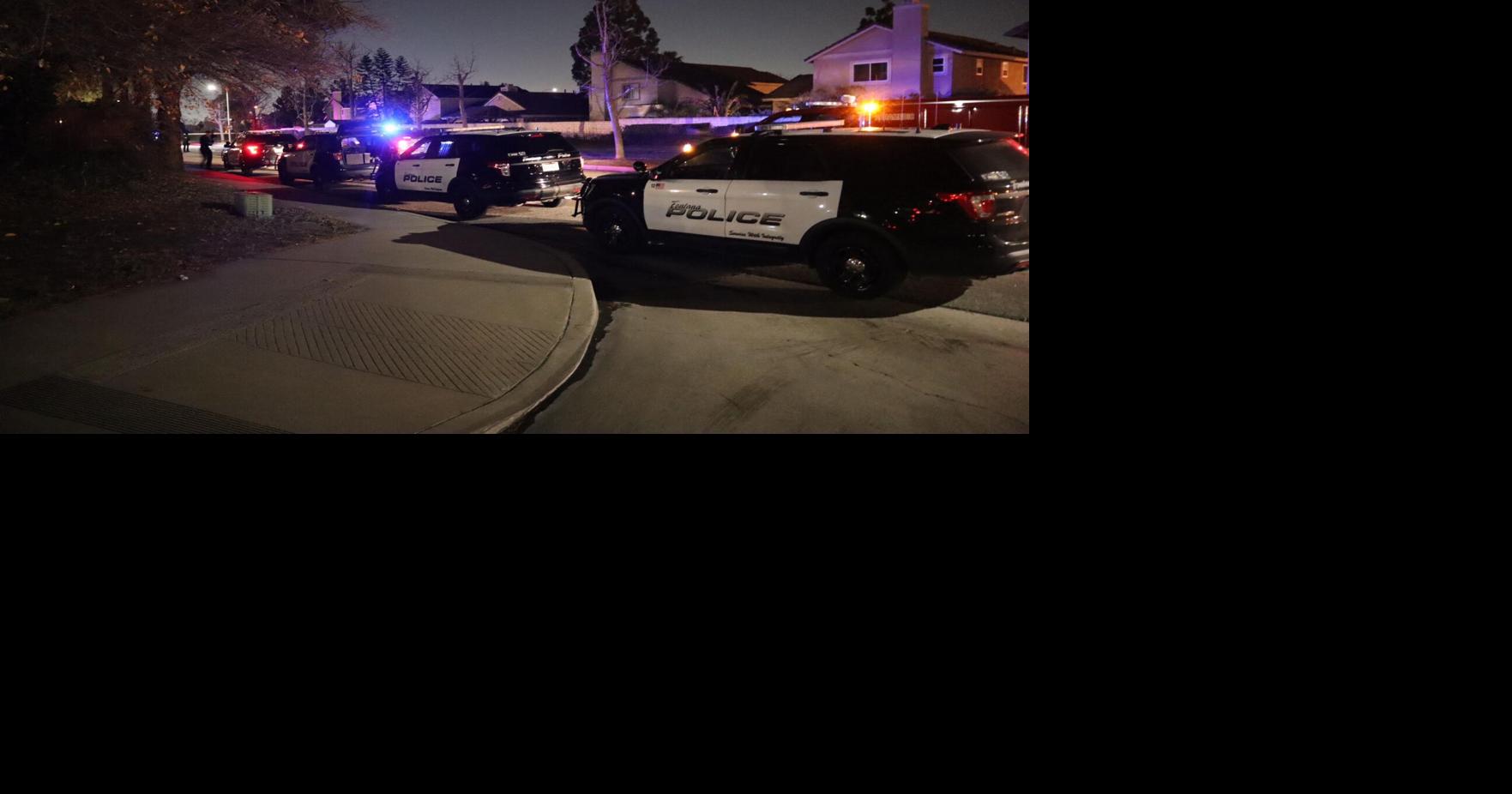 Shooting incident takes place in Fontana, but no persons were hit by