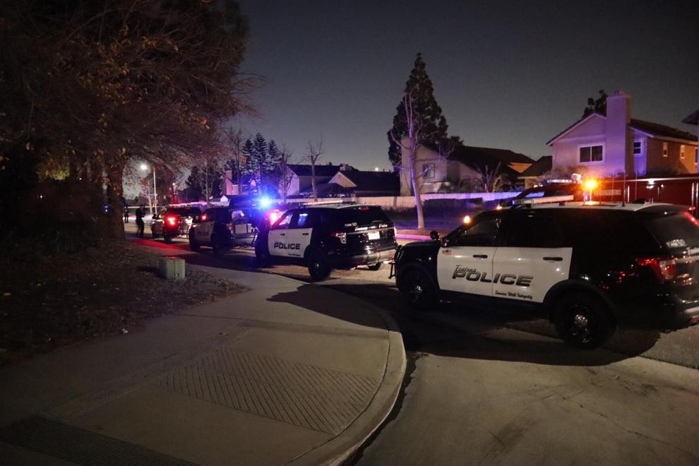 Shooting incident takes place in Fontana, but no persons were hit by