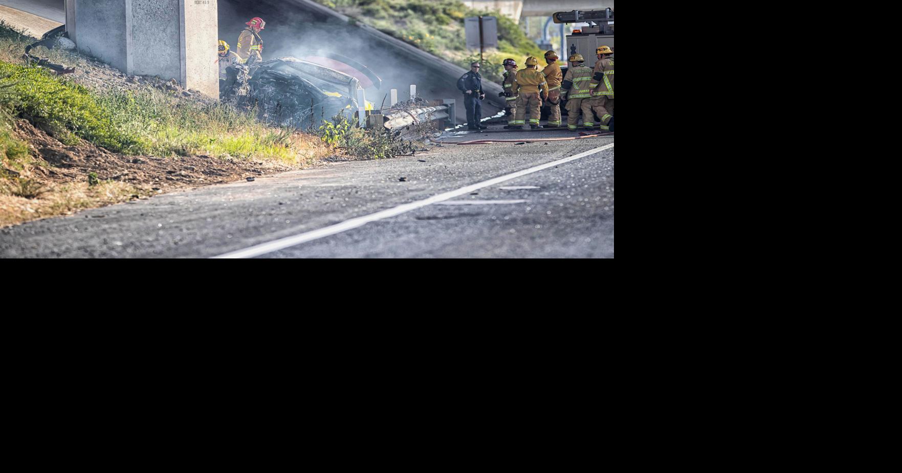 UPDATE: Man dies in traffic collision on Interstate 15 Freeway in ...