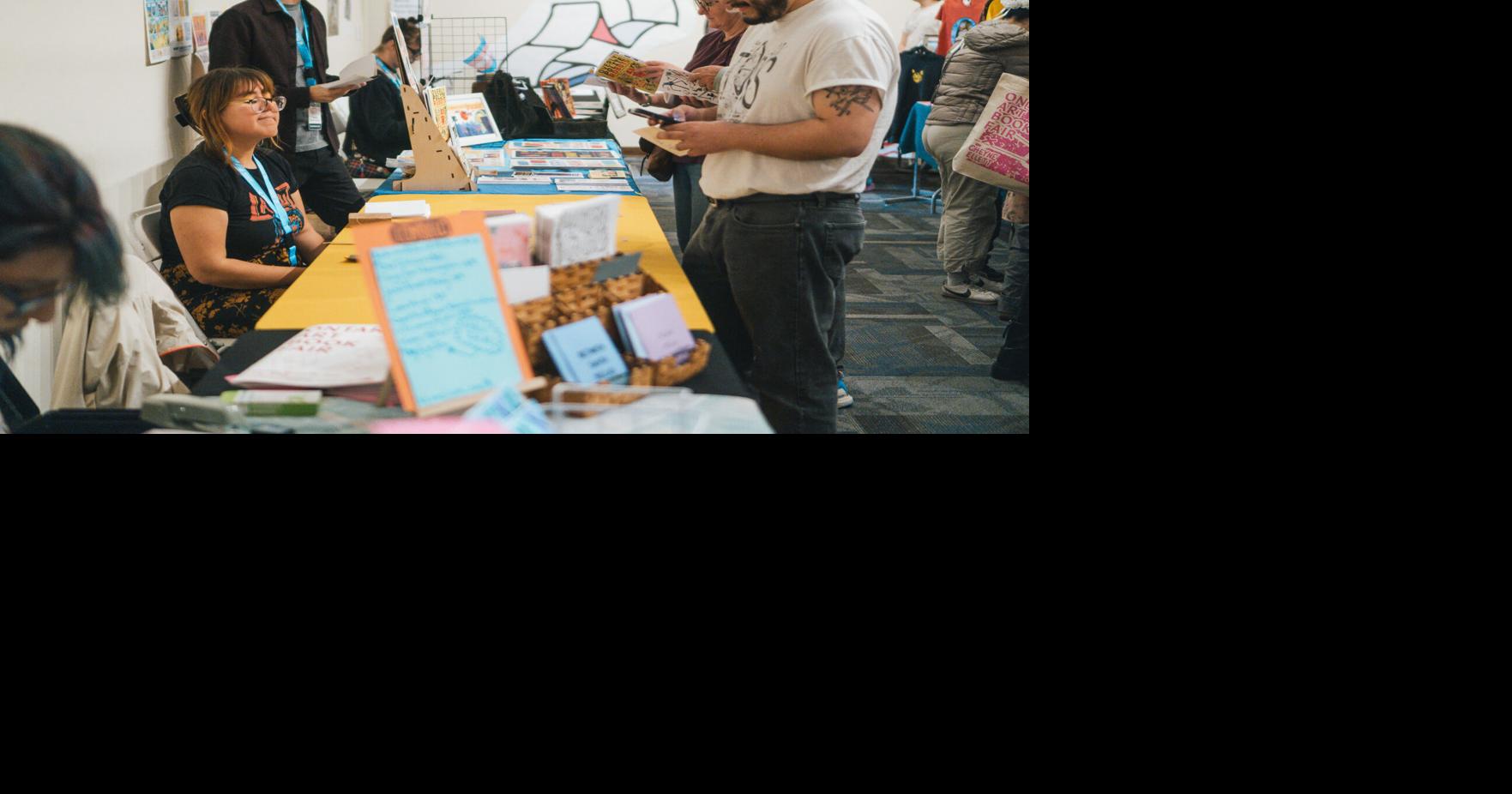 The Ontario Art Book Fair returns in March