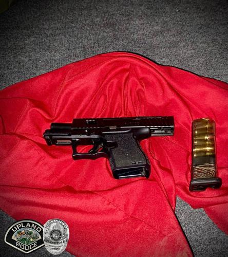 Suspect is arrested in connection with road rage incident in Upland ...