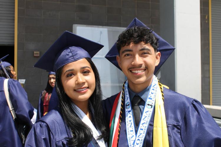 Many of Summit High School's graduating seniors achieve high honors