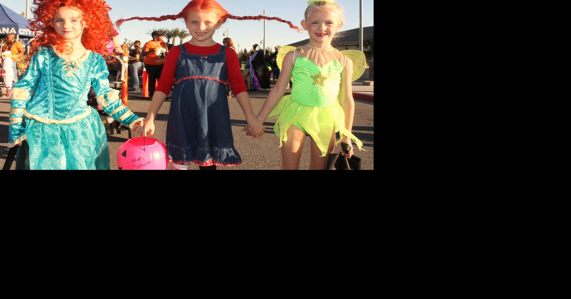 Lots of Halloween fun is coming to Fontana; see video Entertainment