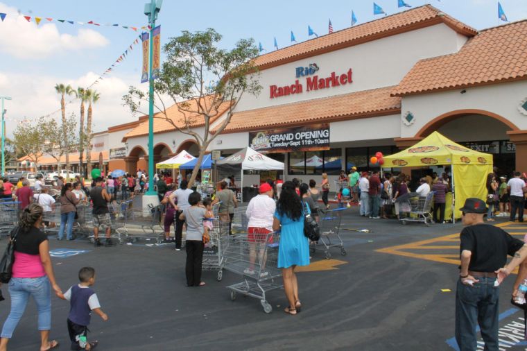 Rio Ranch opens new market in Fontana Business