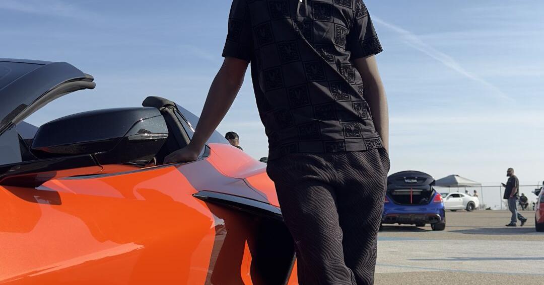 Truly Adams makes history at Formula 4 Finals in France