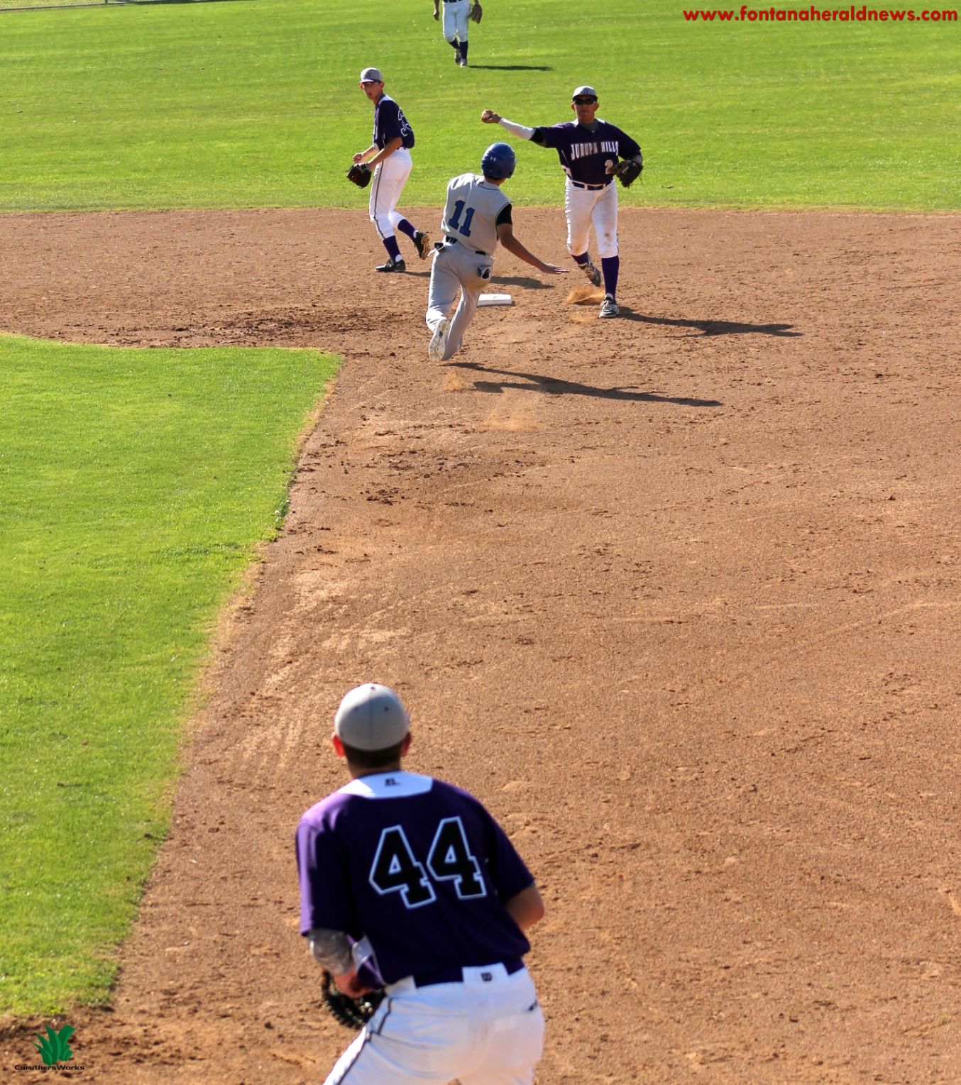 Jurupa Hills Baseball Team Obtains Victories | Sports ...