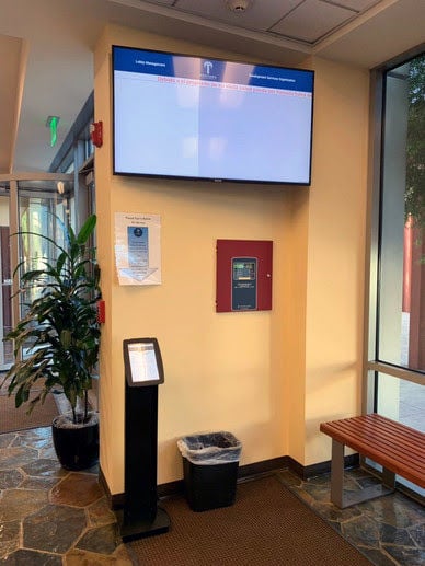 Customer service kiosks are installed at Fontana City Hall | News ...