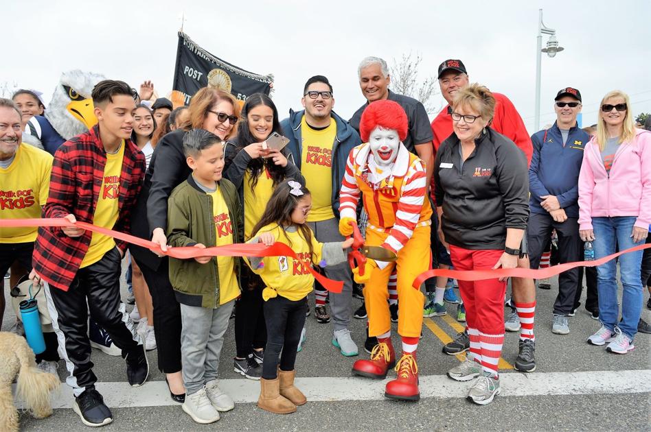 Walk for Kids in Fontana raises funds for Ronald McDonald House News