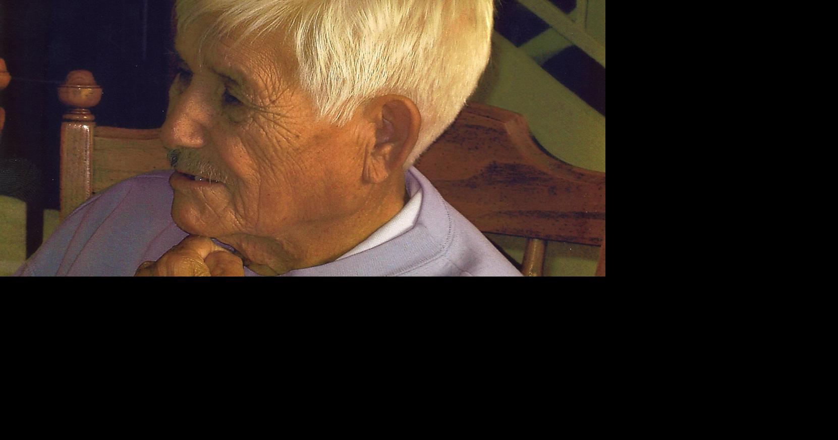 Obituary Alfredo Serrato Trinidad Obituaries