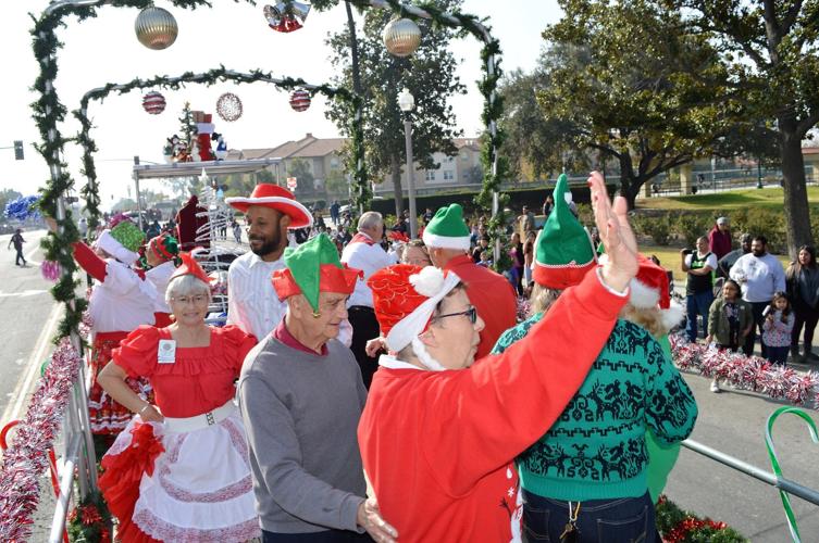 Holidays are here; see more photos of Fontana Christmas Parade News