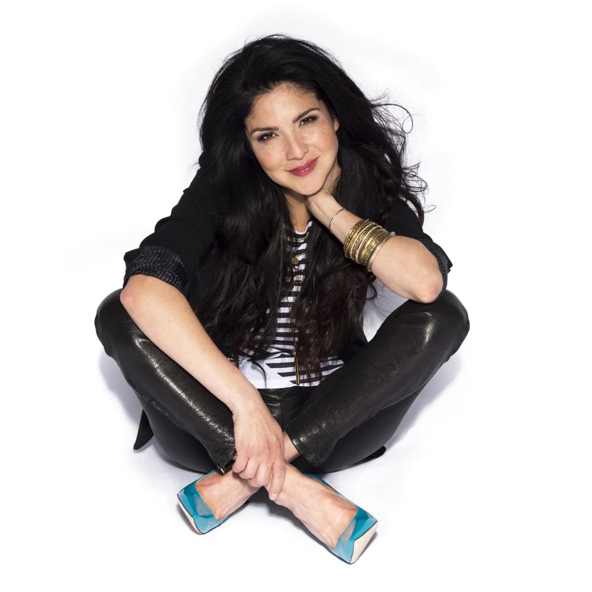 Jaci Velasquez Will Sing At The Rock Church On Sept 23 Entertainment