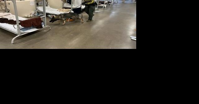 Authorities find weapons and contraband during facility-wide sweep of jail - Vimarsana News