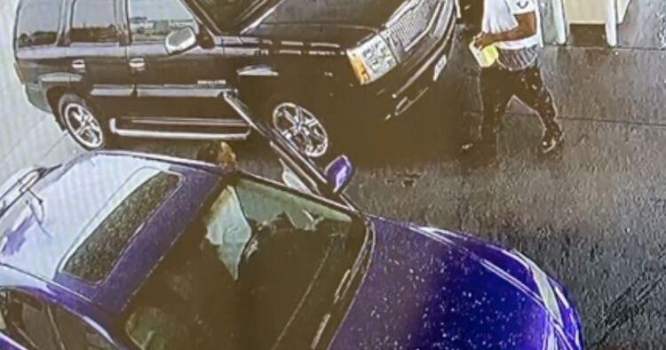 Armed man who allegedly committed a robbery dies after being shot by ...