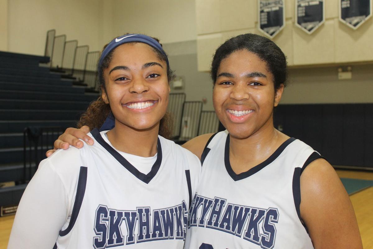 Summit basketball ladies surge into first place in Sunkist League; see