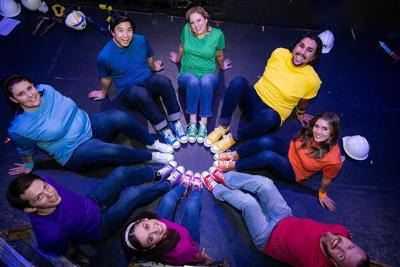LifeHouse Theater will be presenting the musical comedy 'Noah ...