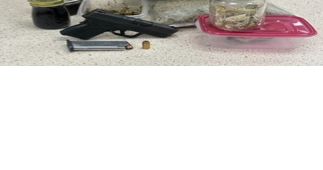 Deputies conducting child abuse case end up arresting suspect on weapon and drug charges - Vimarsana News