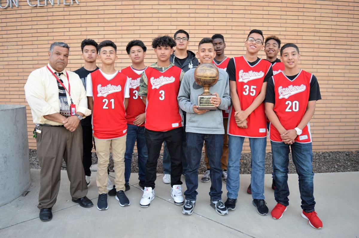 Fusd Honors Sequoia Boys Southridge Girls For Winning Basketball