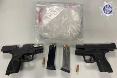 Suspect in shooting incident in San Bernardino is arrested for