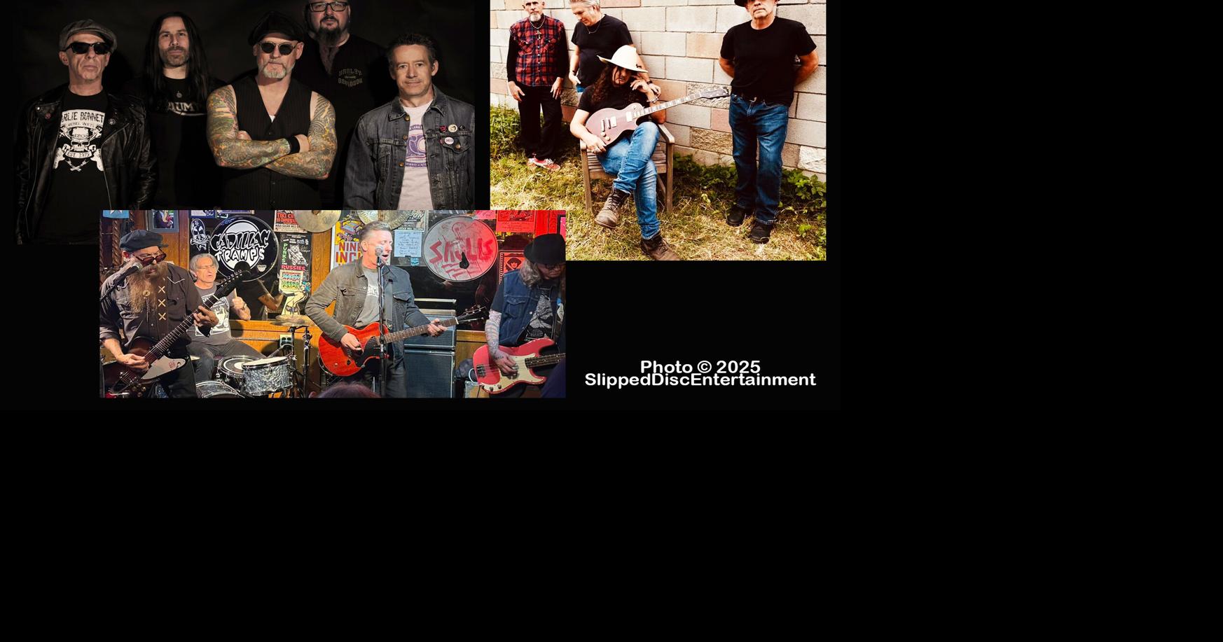 Los Angeles-based bands to rock Fontana Jan. 10