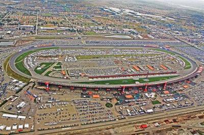 Huge commerce center is planned at Auto Club Speedway site ...