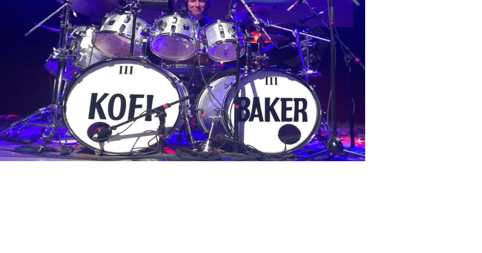 Sons of Cream to rock Fontana